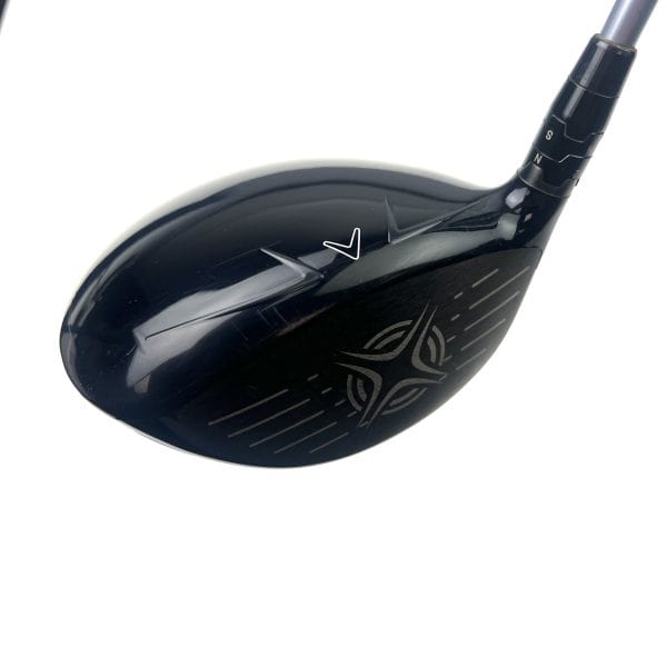 Callaway XR Speed Driver / 10.5 Degree / Hzrdus T800 Regular Flex