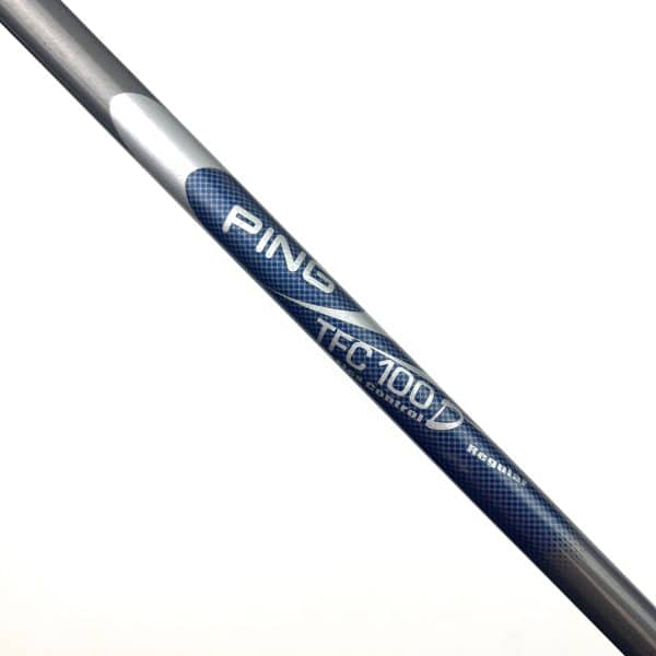 Ping G5 Driver / 10.5 Degree / TFC 100 Regular Flex