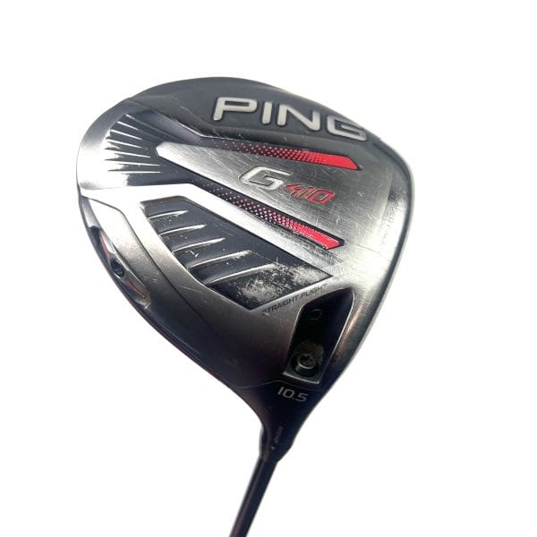 Ping G410 Driver / 10.5 Degree / Alta CB 55 Regular Flex