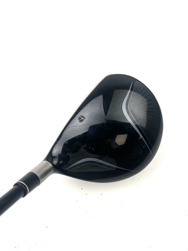 Taylormade Burner 5 Wood / 18 Degrees / REAX Superfast 50 Regular Flex