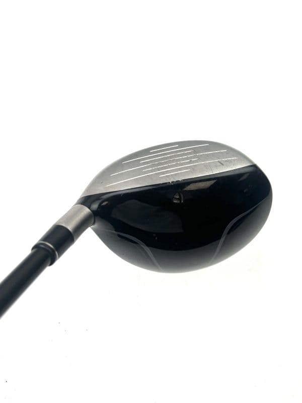 Taylormade Burner 5 Wood / 18 Degrees / REAX Superfast 50 Regular Flex
