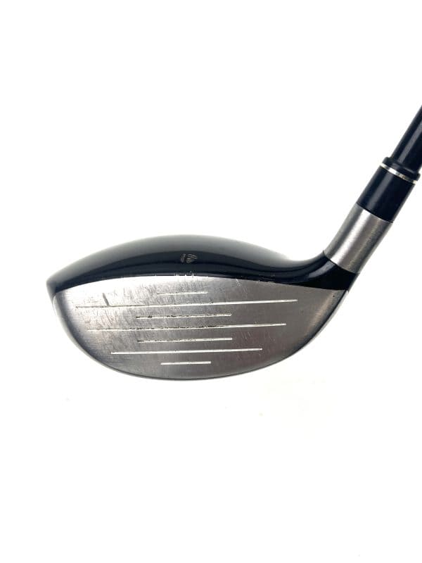 Taylormade Burner 5 Wood / 18 Degrees / REAX Superfast 50 Regular Flex