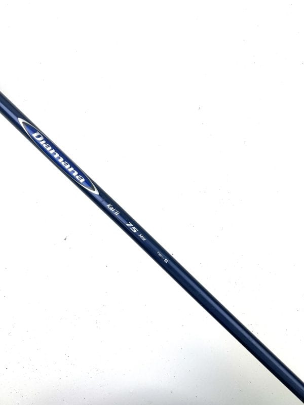Titleist 910F 3 Wood / 15 Degree / Kai'li 75 Stiff Flex