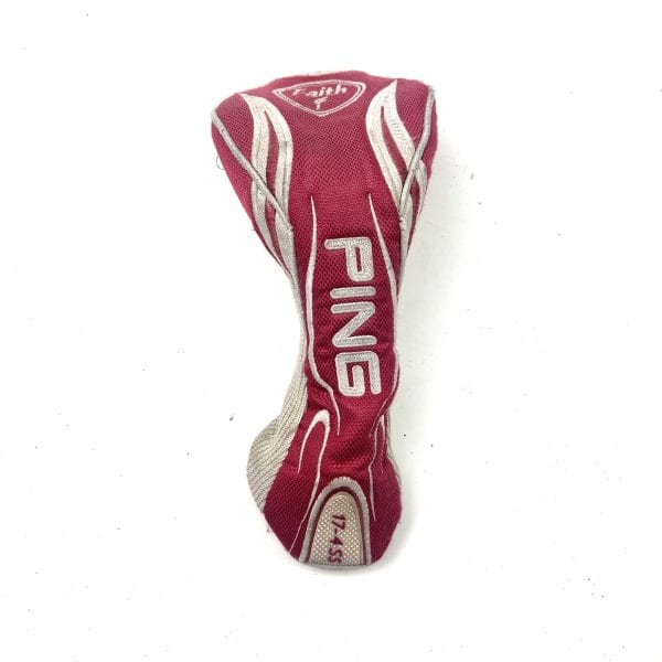 Ping Faith 5 Wood / 22 Degree / ULT 200 Ultra Light Ladies Flex