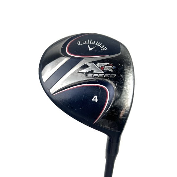 Callaway XR Speed 4 Wood / 17 Degree / Bassara E45 Regular Flex