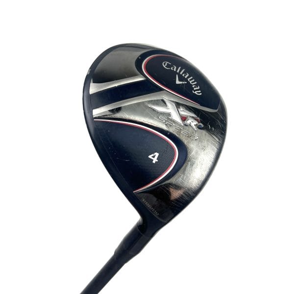 Callaway XR Speed 4 Wood / 17 Degree / Bassara E45 Regular Flex