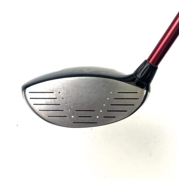 Callaway Big Bertha Diablo Draw 5 Wood / 18.5 Degree / Callaway Stiff Flex