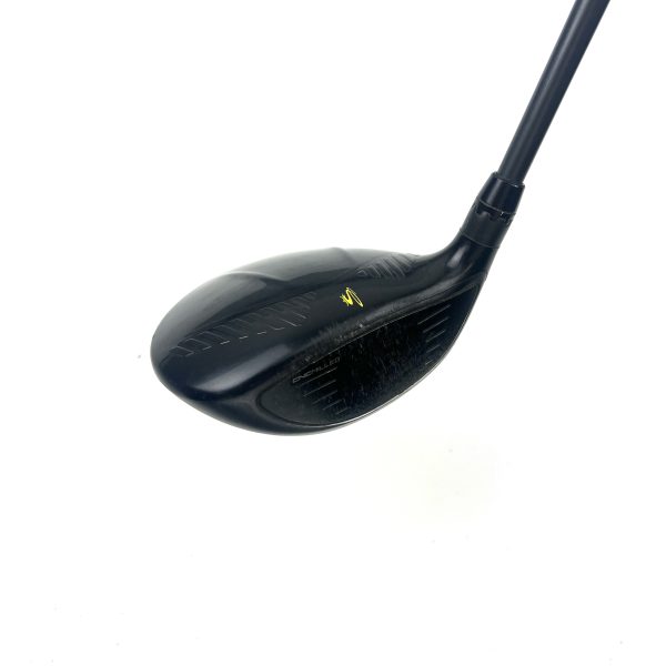Cobra King F9 Speedback 3 Wood / 14.5 Degree / Hzrdus Smoke Stiff Flex