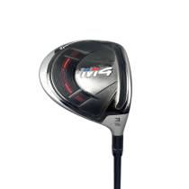 Taylormade M4 3 Wood / 15 Degree / Atmos 6S Stiff Flex