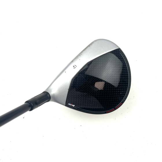Taylormade M4 3 Wood / 15 Degree / Atmos 6S Stiff Flex