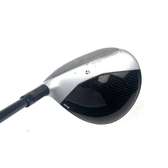 Taylormade M4 3 Wood / 15 Degree / Atmos 6S Stiff Flex
