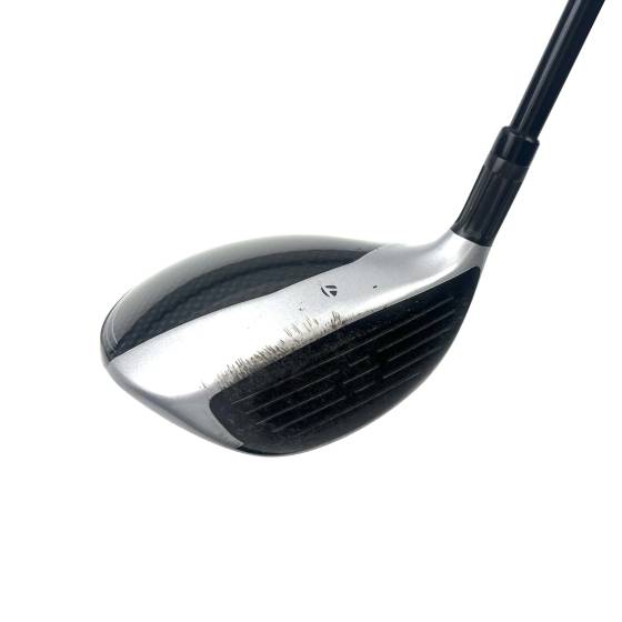 Taylormade M4 3 Wood / 15 Degree / Atmos 6S Stiff Flex