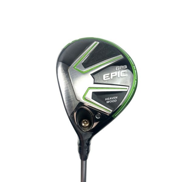 Left Handed Callaway Great Big Bertha Epic Heavenwood / 20 Degree / Diamana M+40 Regular Flex