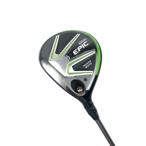 Left Handed Callaway Great Big Bertha Epic Heavenwood / 20 Degree / Diamana M+40 Regular Flex