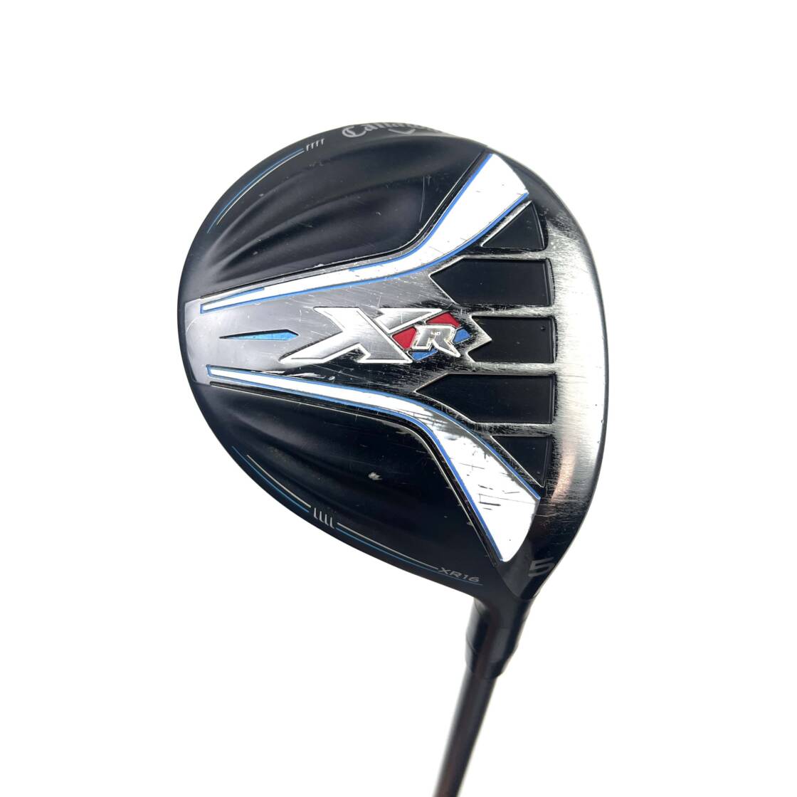 Callaway XR 16 OS 3U & 5U フレックスS Callaway XR 16 5 Wood / 18 Degree / Bassara E52 Ladies Flex