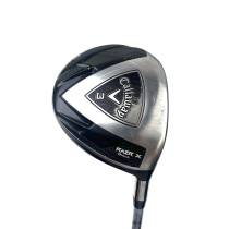 Callaway RAZR X Black 3 Wood / 15 Degree / Callaway 50 Ladies Flex