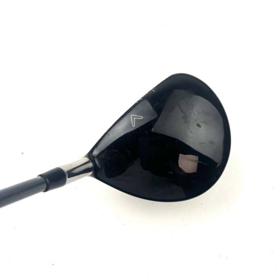 Callaway RAZR X Black 3 Wood / 15 Degree / Callaway 50 Ladies Flex