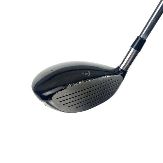 Callaway RAZR X Black 3 Wood / 15 Degree / Callaway 50 Ladies Flex