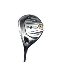 Left Hand Ping G400 5 Wood / 17.5 Degree / Alta CB Regular Flex