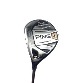 Left Hand Ping G400 5 Wood / 17.5 Degree / Alta CB Regular Flex