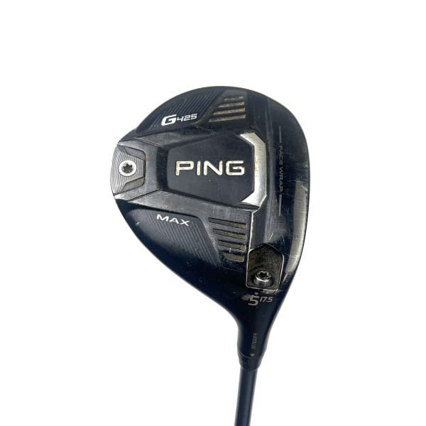 Ping G425 Max 5 Wood / 18.5 Degree / Alta CB 65 Regular Flex