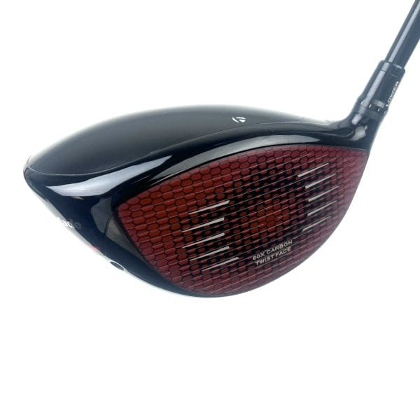 Taylormade Stealth Plus Driver / 10.5 Degree / HZRDUS RDX Smoke Stiff Flex