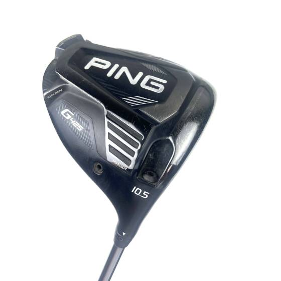 Ping G425 LST Driver / 10.5 Degree / Tour 65 X-Stiff Flex