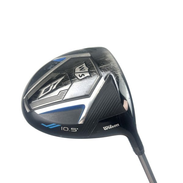 Wilson D7 Driver / 10.5 Degree / Helium Regular Flex