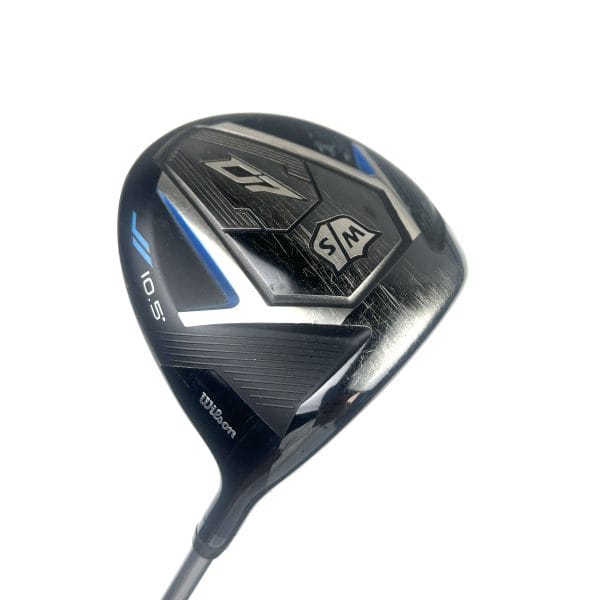 Wilson D7 Driver / 10.5 Degree / Helium Regular Flex