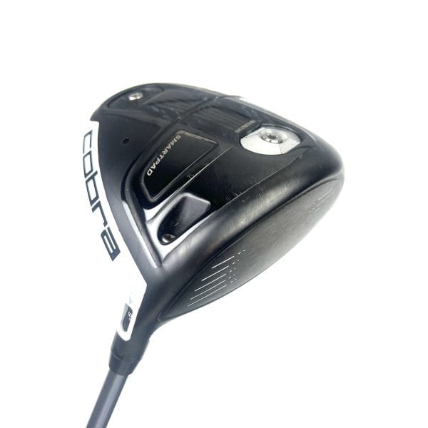 Cobra King F6 Driver / 9 Degree / MFS Series 65 Black Tie Regular Flex