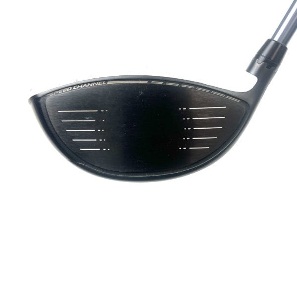 Cobra King F6 Driver / 9 Degree / MFS Series 65 Black Tie Regular Flex
