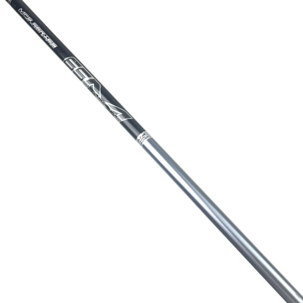 Cobra King F6 Driver / 9 Degree / MFS Series 65 Black Tie Regular Flex