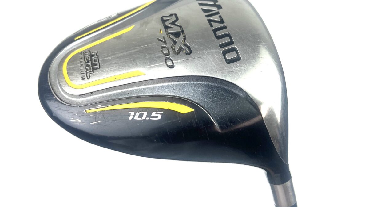 Mizuno MX 700 Driver Degree Exsar Regular Flex