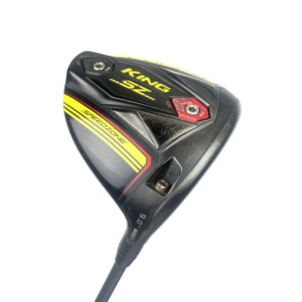 Cobra King Speedzone Driver / 9 Degree / Rogue 110 MSI 70 Stiff Flex