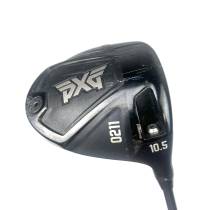 PXG 0211 Driver / 10.5 Degree / Fujikura Pro 60 Stiff Flex