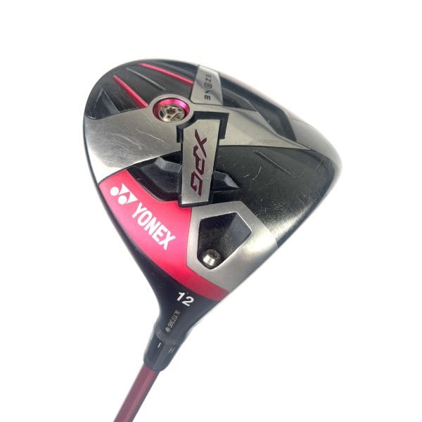 Yonex Ezone XPG Driver / 12 Degrees / Yonex EX310 Regular Flex