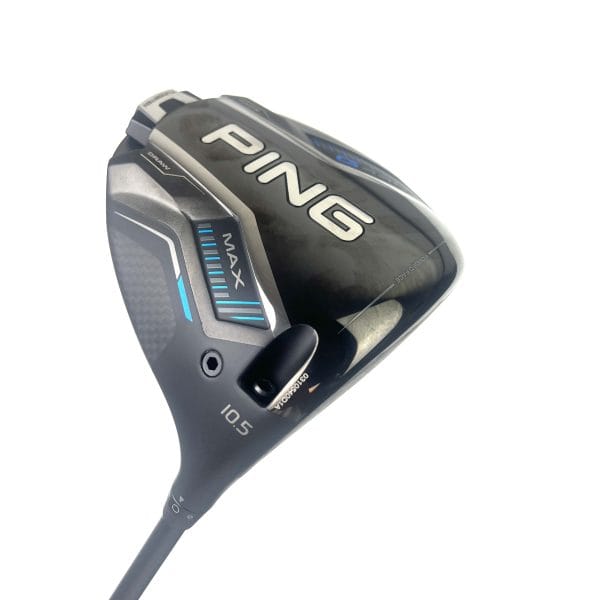 Ping G440 Max Driver / 10.5 Degree / Alta CB 50 Regular Flex