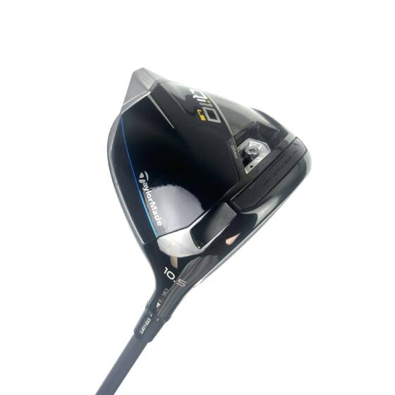 Taylormade QI10 LS Driver / 10.5 Degree / Tensei Blue AV Limited 65 Regular Flex