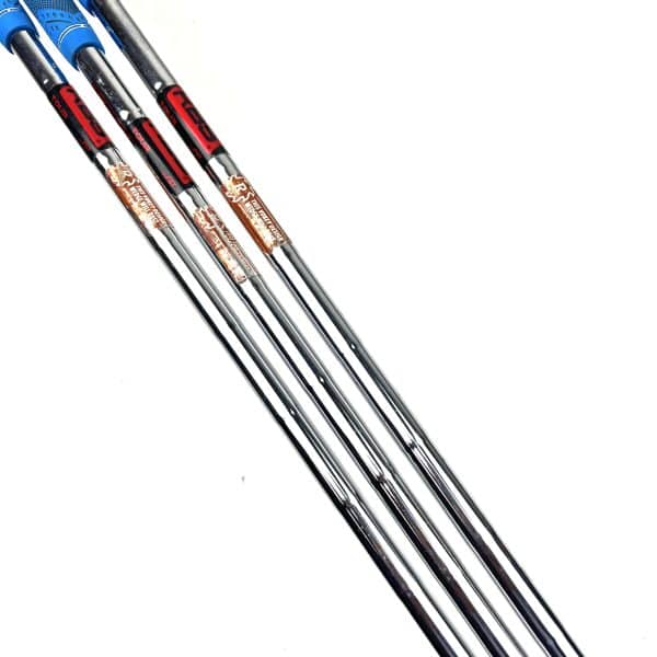 Titleist Vokey SM9 Wedge Set / 48, 54, 60 Degree / KBS Tour Stiff Flex