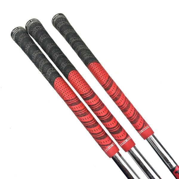 Taylormade Milled Grind Wedge Set / 50, 54, 58 Degree / KBS Tour Stiff Flex