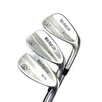 Mile High Life Wedge Set / 52, 56, 60 Degree / Mile High Life Wedge Flex