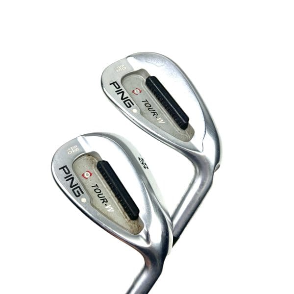 Ping Tour-W Wedge Set / 50, 56 Degree / AWT Regular Flex