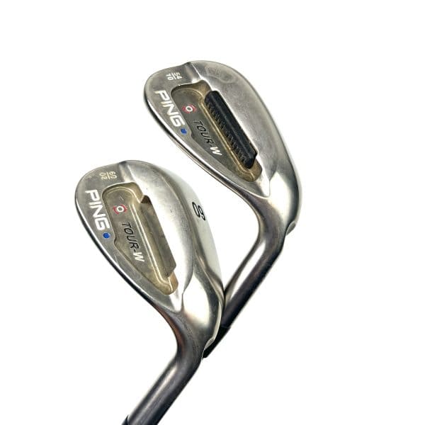 Ping Tour-W Wedge Set / 54, 60 Degree / AWT Regular Flex