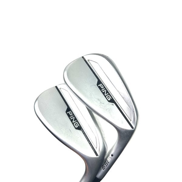 Ping S159 Wedge Set / 50, 54 Degree / ZZ-115 Wedge Flex