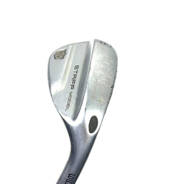 Wilson Staff Model Wedges / 54 & 58 Degree / KBS Tour 105 Stiff Flex