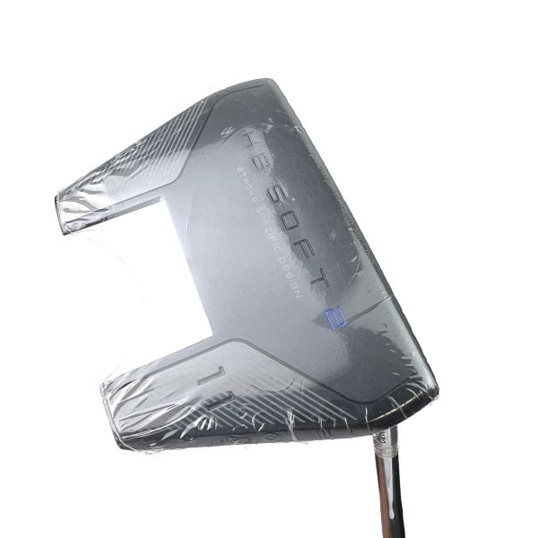New Cleveland HB Soft 2 11 Black Putter / 34 Inches