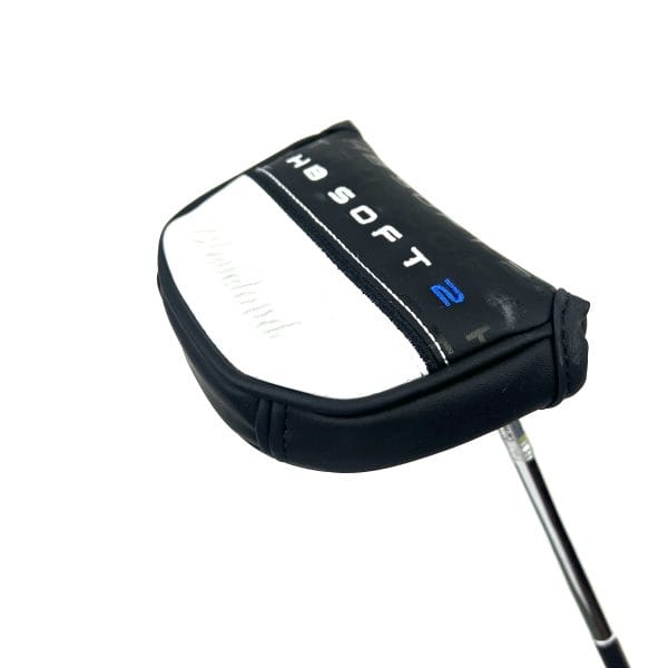 New Cleveland HB Soft 2 11 Black Putter / 34 Inches