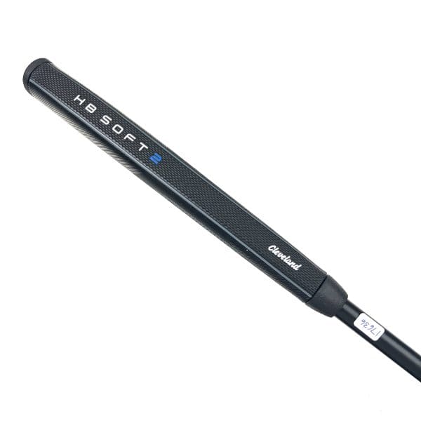 New Cleveland HB Soft 2 11 Black Putter / 34 Inches