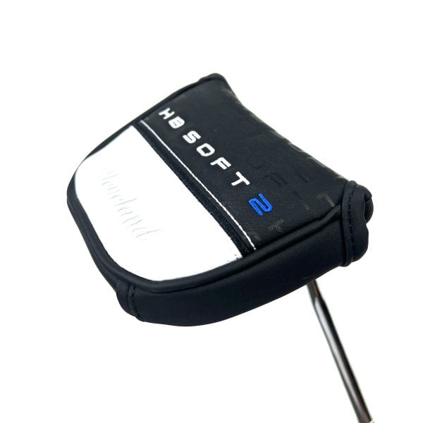 New Cleveland HB Soft 2 11 Black Putter / 34 Inches