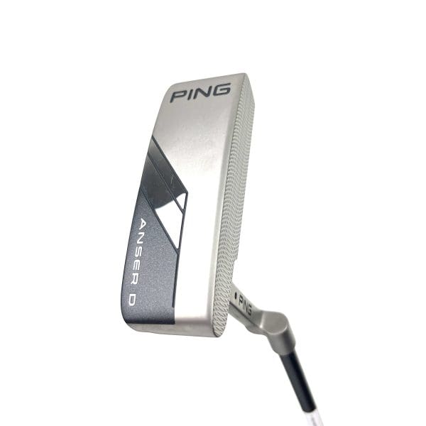 Ping 2024 Anser D Putter / 34 Inches